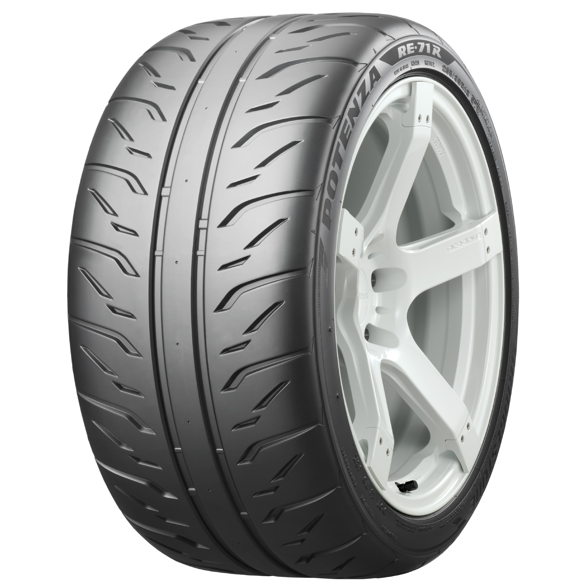 Potenza RE-71R Tyre Potenza RE-71R Tyre